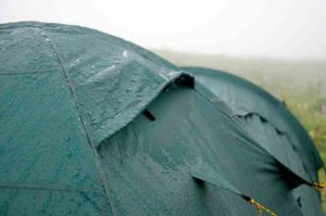 How to Waterproof a Backpacking Tent