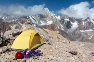 How Heavy Is Too Heavy for A Backpacking Tent