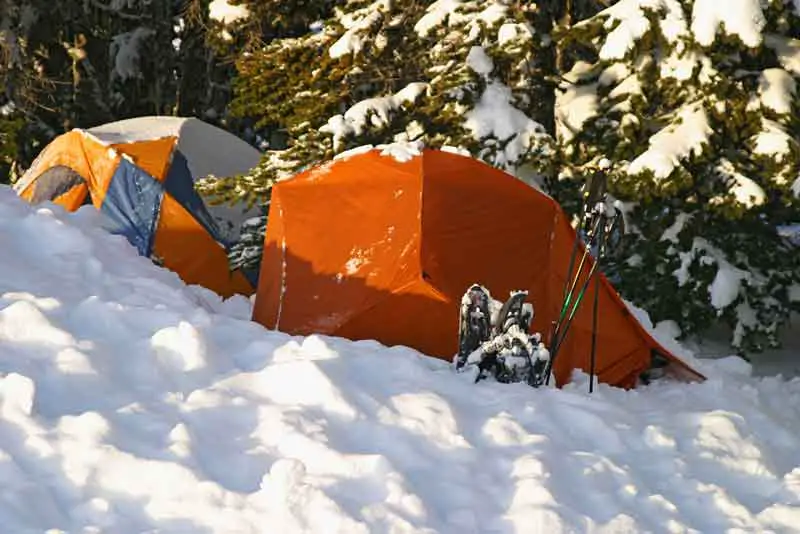 Features to Look for in a Winter Backpacking Tent