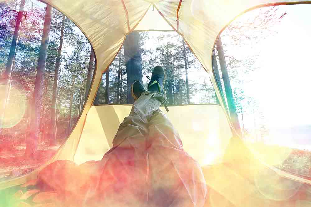 Hunting Tent How to Choose the Right One for You